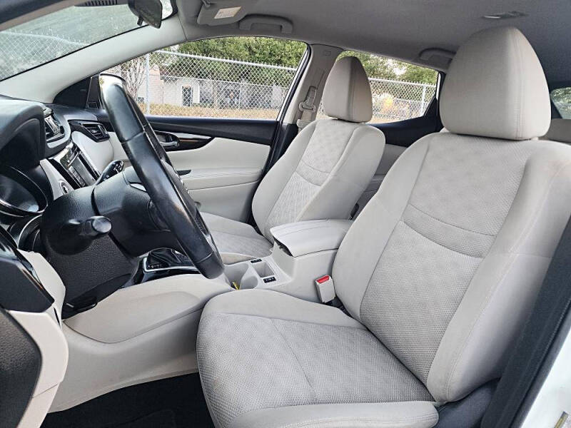 2019 Nissan Rogue Sport