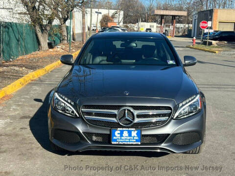 2018 Mercedes-Benz C-Class C 300 4MATIC