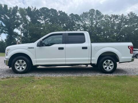 2015 Ford F-150 for sale at Joye & Company INC, in Augusta GA