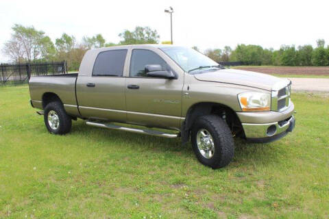 2006 Dodge Ram 3500