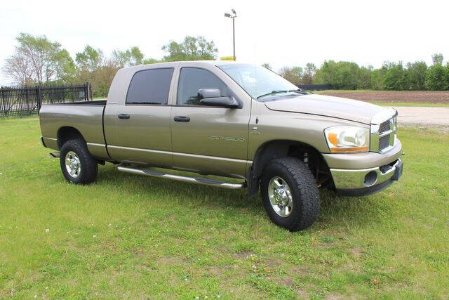 2006 Dodge Ram 3500