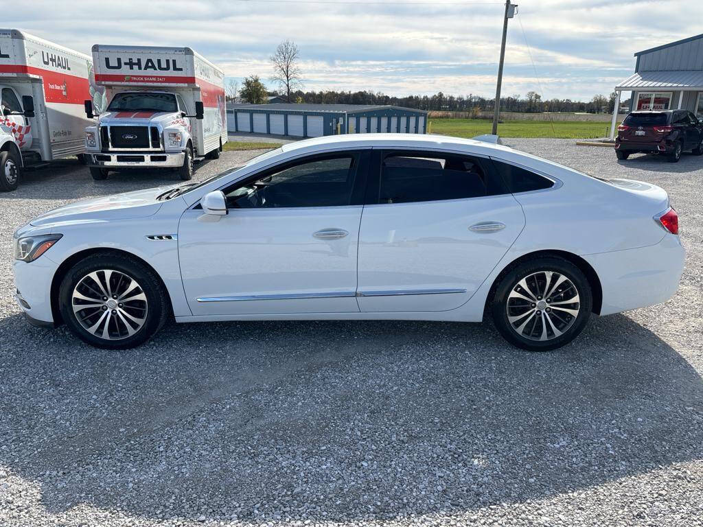 2017 Buick LaCrosse for sale at Springer Auto Sales in Waterloo, IL