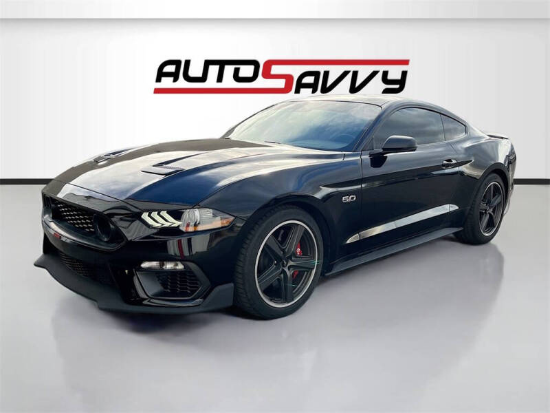2023 Ford Mustang Mach 1