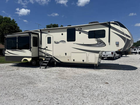 2019 Grand Design RV Solitude
