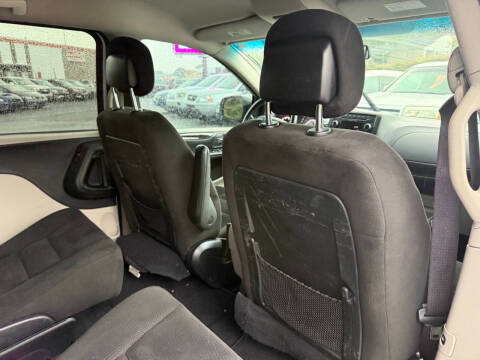 2015 Dodge Grand Caravan SXT