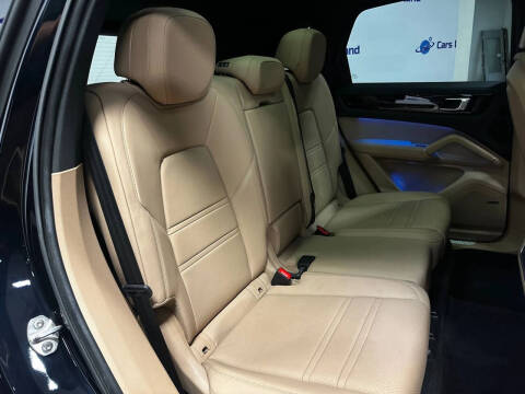 2022 Porsche Cayenne