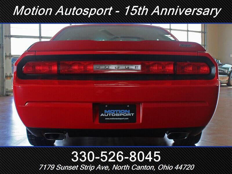 2009 Dodge Challenger SRT8