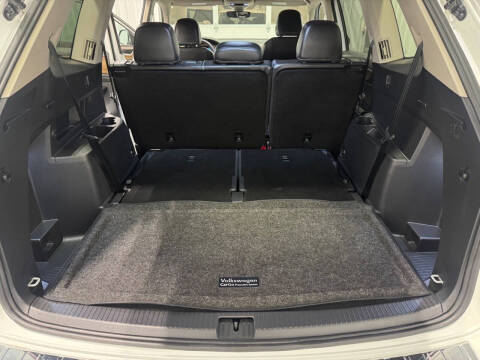 2024 Volkswagen Atlas SE 4Motion