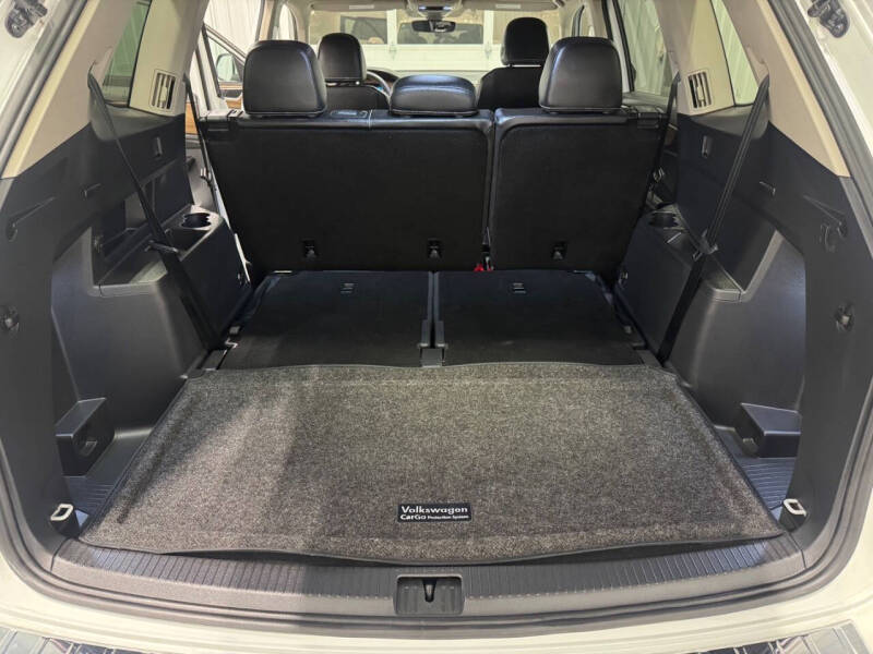 2024 Volkswagen Atlas SE 4Motion