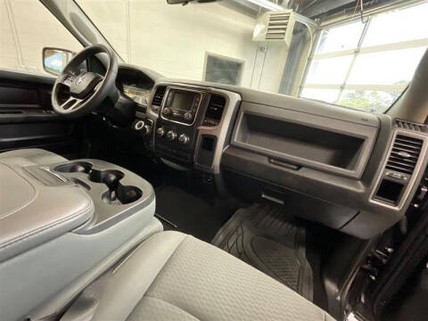 2019 RAM 1500 Classic