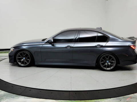 2018 BMW 3 Series 330i