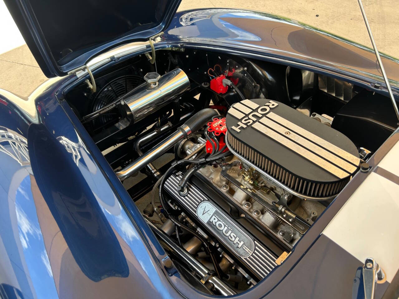 1965 Shelby Cobra 34