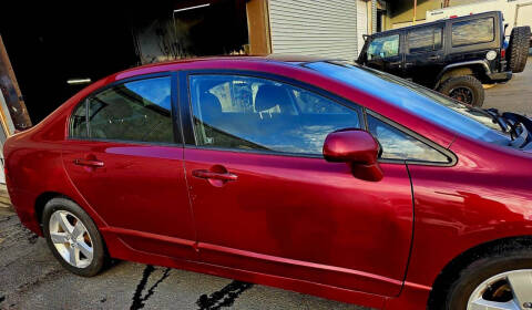 2011 Honda Civic LX-S