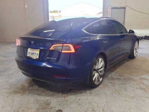 2018 Tesla Model 3 Performance
