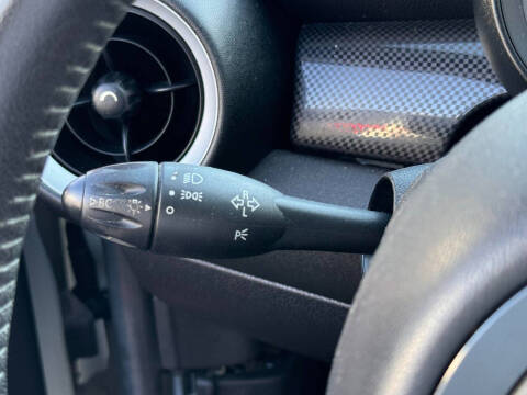 2014 MINI Coupe Cooper S