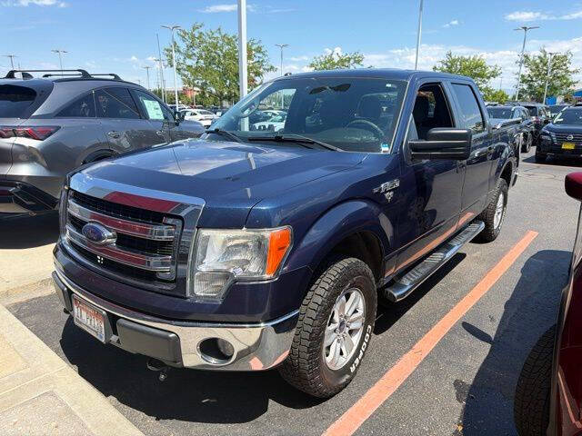 2014 Ford F-150