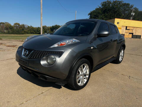 2012 Nissan JUKE for sale at Xtreme Auto Mart LLC in Kansas City MO