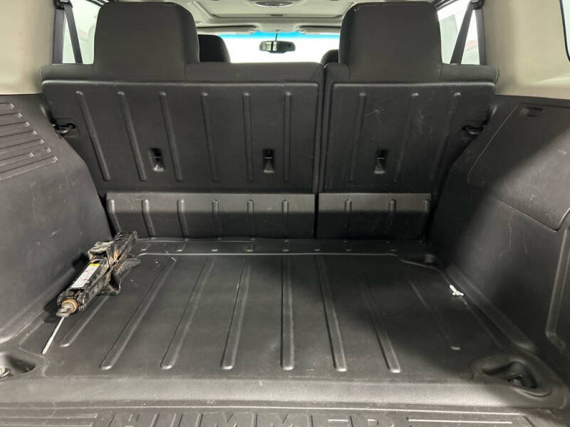 2006 HUMMER H3