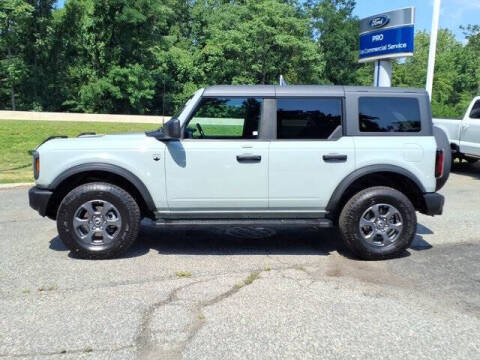 2023 Ford Bronco Big Bend