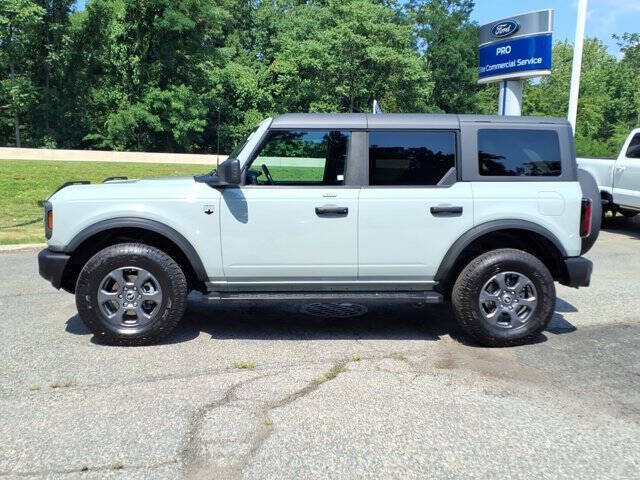 2023 Ford Bronco Big Bend