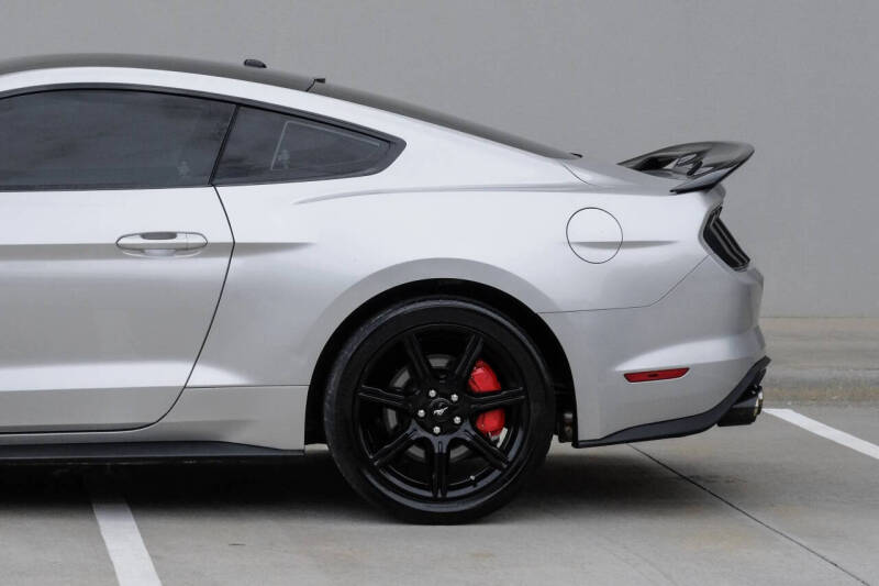 2019 Ford Mustang GT Premium