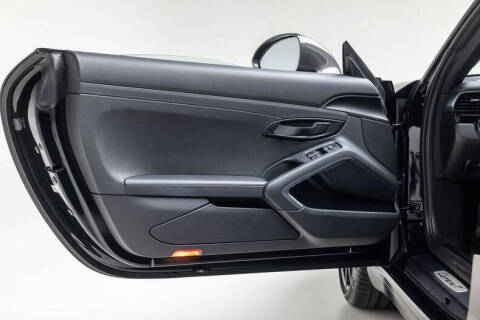 2019 Porsche 911