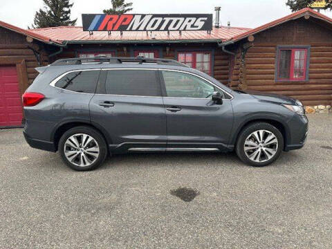 2022 Subaru Ascent Limited 7-Passenger