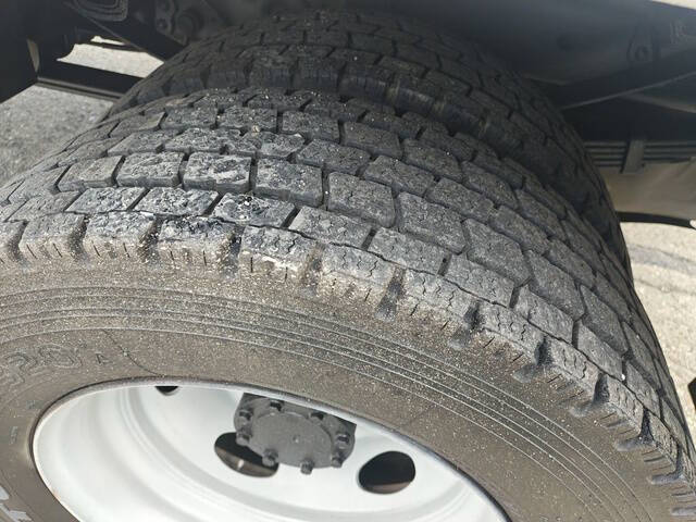 2014 Ford F-550 Super Duty