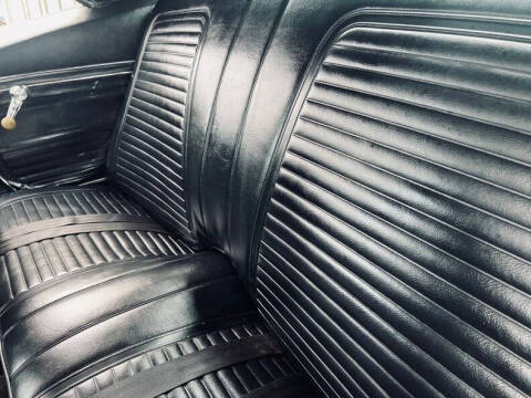 1969 Chevrolet Camaro