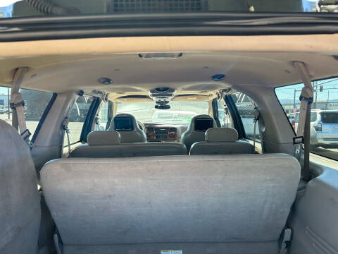 2000 Ford Excursion Limited