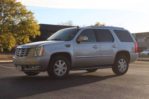 2011 Cadillac Escalade