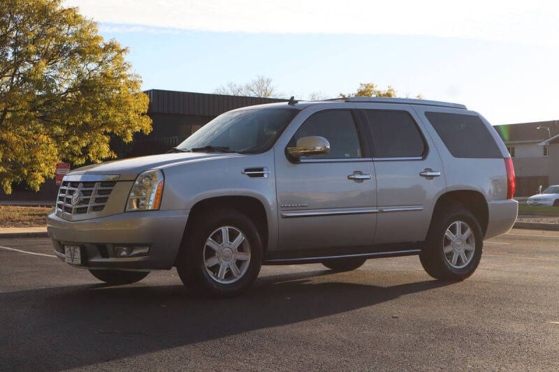 2011 Cadillac Escalade