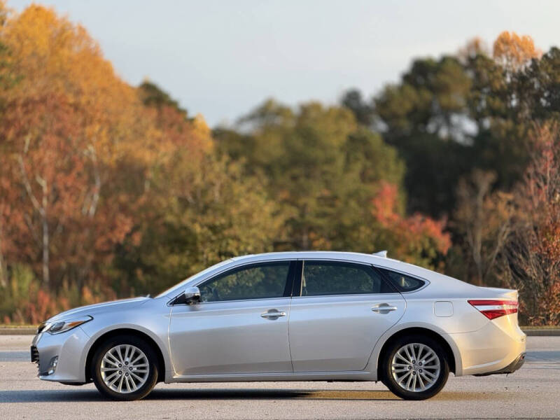 2013 Toyota Avalon Hybrid Limited