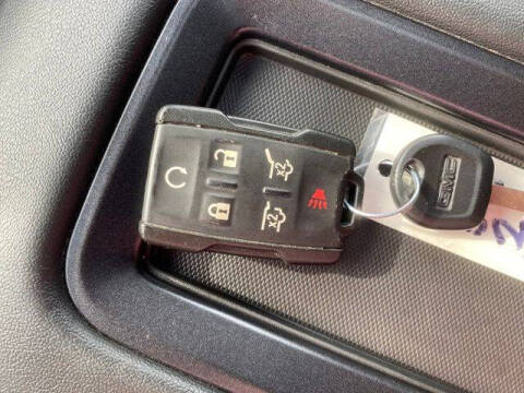 2020 GMC Yukon SLT Standard Edition