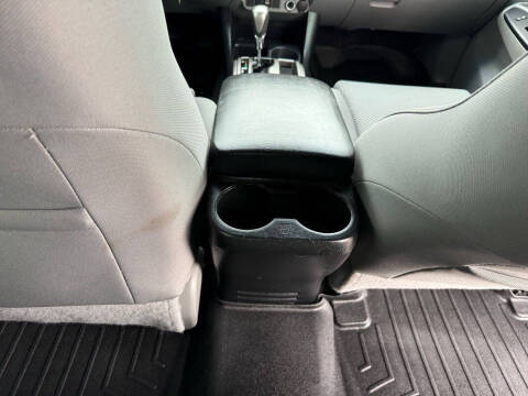 2014 Toyota Tacoma PreRunner V6