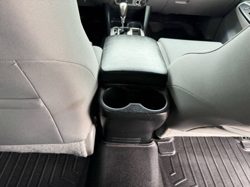 2014 Toyota Tacoma PreRunner V6