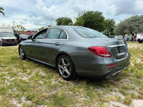 2017 Mercedes-Benz E-Class E 300