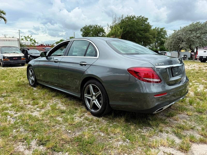 2017 Mercedes-Benz E-Class E 300