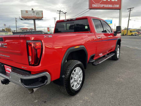 2021 GMC Sierra 2500HD