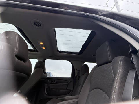 2016 GMC Acadia SLE-2