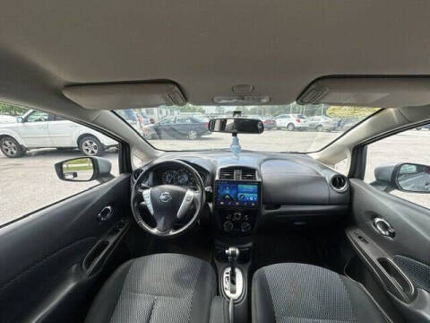 2015 Nissan Versa Note S