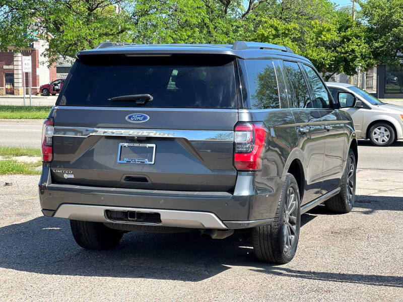 2020 Ford Expedition Limited