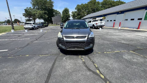 2013 Ford Escape SE