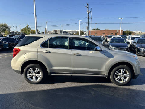 2013 Chevrolet Equinox LS
