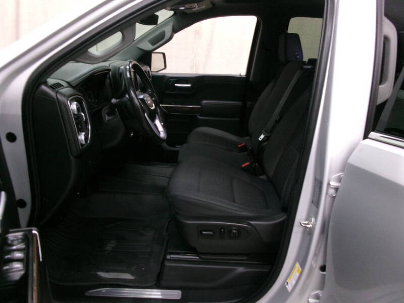 2019 GMC Sierra 1500 SLE