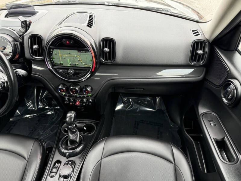 2017 MINI Countryman Cooper ALL4