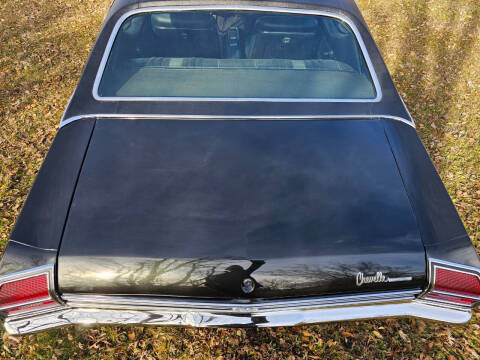 1969 Chevrolet Chevelle