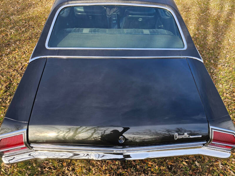 1969 Chevrolet Chevelle