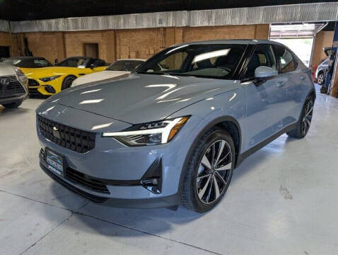 2022 Polestar 2 Long Range Dual Motor