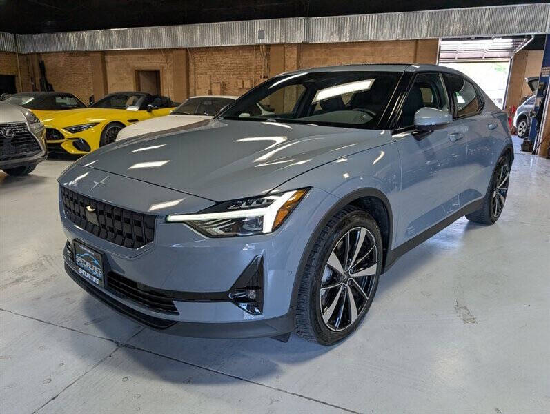 2022 Polestar 2 Long Range Dual Motor